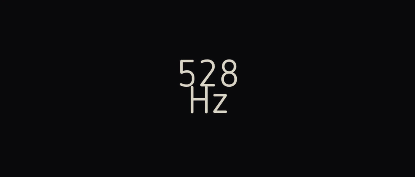 528 Hz – La “frequenza del miracolo”