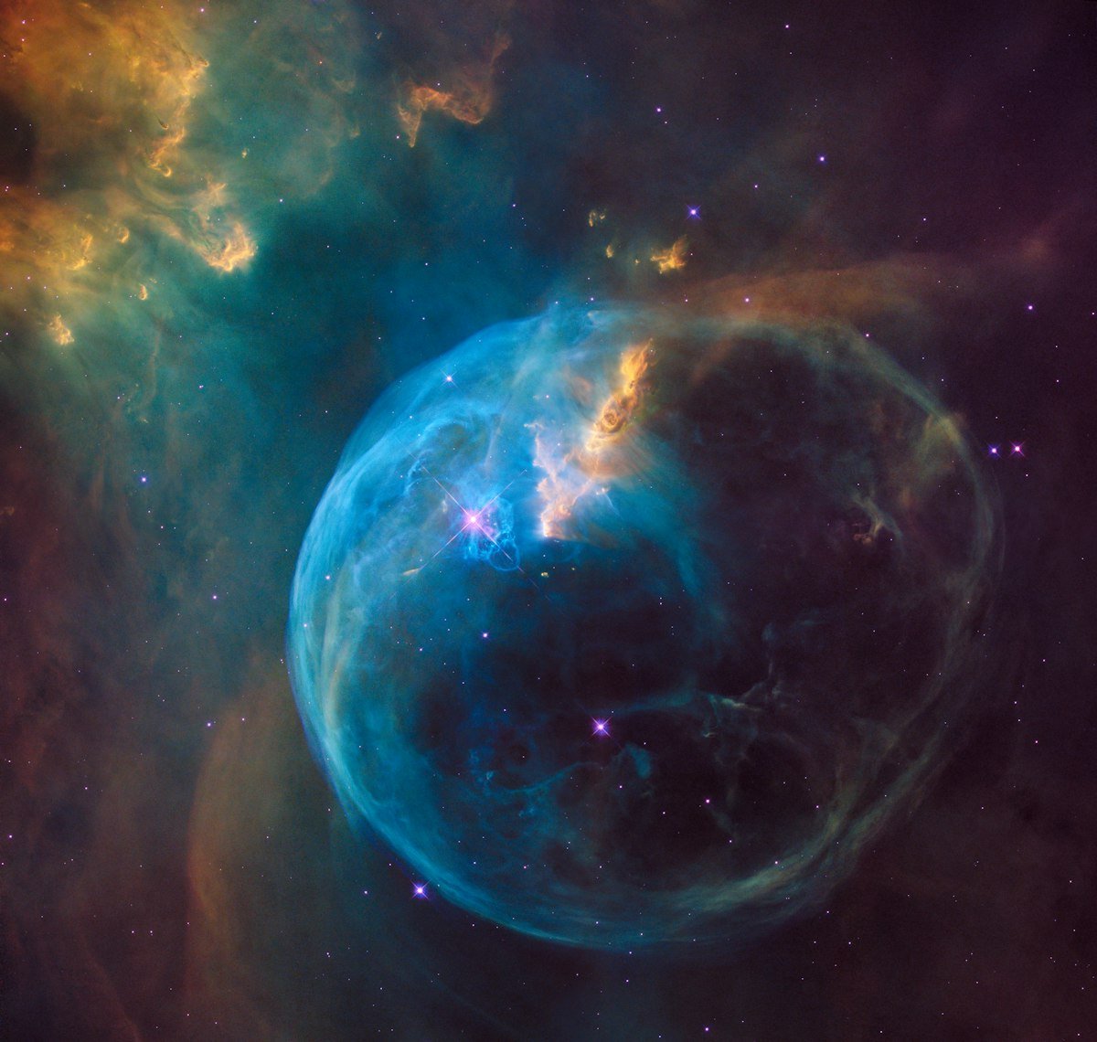 The Music of the Spheres: A Cosmic Harmony